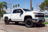 2024 Chevy Silverado 2500 HD - Cognito / King - 2"-3" Lift - Method Race Wheels - Toyo Tires