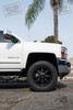 2019 Chevy Silverado 2500 HD - CST - 3" Lift - AMP Research - Moto Metal Wheels - Falken Tires