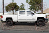 2019 Chevy Silverado 2500 HD - CST - 3" Lift - AMP Research - Moto Metal Wheels - Falken Tires