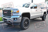 2017 GMC Sierra 2500 HD - CST - 4" Lift - KMC Wheels - Toyo Tires