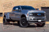 2023 Ford F-450 Platinum - Icon Vehicle Dynamics - 2.5" Lift - DDC Wheels - Toyo Tires