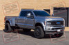 2023 Ford F-450 Platinum - Icon Vehicle Dynamics - 2.5" Lift - DDC Wheels - Toyo Tires