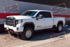 2023 GMC Sierra 2500 HD AT4 - Cognito / Elka - 2"-3" Lift - Method Race Wheels - Falken Tires