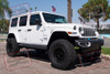 2024 Jeep Wrangler JLU 4xe - Teraflex / Falcon - 2.5" Lift - Method Race Wheels - Toyo Tires