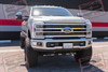 2023 Ford F-350 SRW - BDS / Fox - 4" Coil-over Lift - Moto Metal Wheels - Nitto Tires