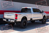 2023 Ford F-350 SRW - BDS / Fox - 4" Coil-over Lift - Moto Metal Wheels - Nitto Tires
