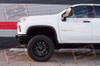 2023 Chevy Silverado 2500 HD - Cognito / Fox - 4" Lift - AMP Research - Fuel Off-road Wheels - Toyo Tires