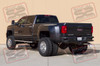 2016 GMC Sierra 3500 HD Denali - CST Suspension - 6"-8" Lift - Dually Design Co. Wheels - Falken Tires