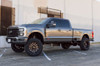 2023 Ford F-350 SRW - BDS / Fox - 4" Lift - Hostile Wheels - Mickey Thompson Tires