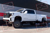 2024 GMC Sierra 3500 HD Denali Ultimate - CST / King- 8"-10" Lift - AMP Research - American Force Wheels - Nitto Tire