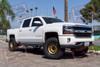 2018 Chevy Silverado 1500 2WD - 4.5" Lift - CST - Method Race Wheels - BF Goodrich Tires