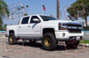 2018 Chevy Silverado 1500 2WD - 4.5" Lift - CST - Method Race Wheels - BF Goodrich Tires