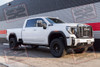 2024 GMC Sierra 2500 HD Denali Ultimate - Cognito / Elka - 2"-3" Lift - Icon Alloys - Nitto Tires