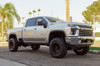 2022 Chevy Silverado 2500 HD - CST / Fox - 4" Lift - Method Race Wheels - Toyo Tires