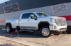2020 GMC Sierra 3500 HD Denali Dually - Cognito / Fox - 2"-3" Lift - DDC Wheels - Toyo Tires