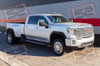 2020 GMC Sierra 3500 HD Denali Dually - Cognito / Fox - 2"-3" Lift - DDC Wheels - Toyo Tires
