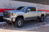 2024 GMC Sierra 2500 HD Denali Ultimate - CST 4" Lift - Fuel Off-road Wheels - Nitto Tires