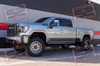 2024 GMC Sierra 2500 HD Denali Ultimate - CST 4" Lift - Fuel Off-road Wheels - Nitto Tires