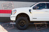 2023 For F-150 PowerBoost - BDS / Fox 4" Lift - AMP Research - KMC Wheels - Nitto Tires