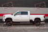 2024 GMC Sierra 2500 HD Denali - 4" Lift - Cognito / Elka - Fuel Off-road Wheels - Falken Tires