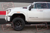 2024 GMC Sierra 2500 HD Denali - 4" Lift - Cognito / Elka - Fuel Off-road Wheels - Falken Tires