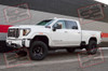 2024 GMC Sierra 2500 HD Denali - 4" Lift - Cognito / Elka - Fuel Off-road Wheels - Falken Tires
