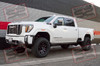 2024 GMC Sierra 2500 HD Denali - 4" Lift - Cognito / Elka - Fuel Off-road Wheels - Falken Tires