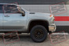 2023 Chevy Silverado 2500 HD - Cognito / Fox - 2"-3" Lift - Method Race Wheels - Toyo Tires