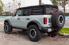 2023 Ford Bronco Badlands - Carli Suspension / King Shocks - AMP Research - Nitto Tires