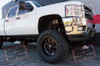 2011 Chevy Silverado 2500 HD - CST - 8"-10" Lift - Hostile Wheels - Toyo Tires