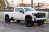 2024 GMC Sierra 2500 HD Denali Ultimate - 4" Lift - CST - Fuel Off-road Wheels - Nitto Tires