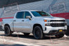 2020 Chevy Silverado 1500 - Maxtrac - 2" Rear Drop - Black Rhino Wheels - Falken Tires