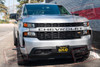 2020 Chevy Silverado 1500 - Maxtrac - 2" Rear Drop - Black Rhino Wheels - Falken Tires