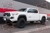 2023 Toyota Tacoma - 2" Lift - Bilstein - Black Rhino Wheels - Falken Tires
