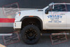 2023 GMC Sierra 2500 HD Denali - ReadyLIFT - 6" Lift - AMP Research - Fuel Off-road Wheels - Nitto Tires