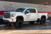 2023 GMC Sierra 2500 HD Denali - ReadyLIFT - 6" Lift - AMP Research - Fuel Off-road Wheels - Nitto Tires