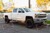 2019 Chevy Silverado 2500 HD - Cognito / Fox - 2"-3" Lift - Method Race Wheels - BF Goodrich Tires