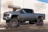 2024 Chevy Silverado 2500 HD - CST / Fox - 8"-10" Lift - Fuel Off-road Wheels - Nitto Tires
