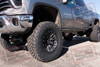 2024 Chevy Silverado 2500 HD - CST / Fox - 8"-10" Lift - Fuel Off-road Wheels - Nitto Tires