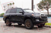 2021 Toyota Land Cruiser - Icon Vehicle Dynamics - Stage VI - TRD Pro Wheels - BF Goodrich Tires