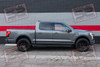 2023 Ford F-150 Lightning - Fuel Off-road Wheels / Goodyear Tires
