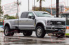 2024 Ford F 450 - Icon Vehicle Dynamics Stage I - ReadyLIFT - DDC Wheels - Toyo Tires
