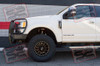 2017 Ford F-350 - BDS / Fox - 2.5" Lift - Method Race Wheels - Nitto Tires