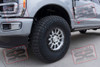 2023 Ford F-350 Super Duty - Icon Vehicle Dynamics - 2.5" Lift - Innov8 Racing Wheels - Falken Tires