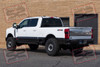 2024 Ford F350 Super Duty - BDS / Fox - 3" Lift - KMC Wheels - Falken Tires
