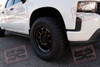 2021 Chevy Silverado 1500 - 2.5" Lift - Bilstein 5100 - Method Race Wheels - Toyo Tires
