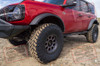 2022 Ford Bronco Wildtrak - 3" Lift - Icon Vehicle Dynamics - Baja Designs - Vision Wheels - Nitto Tires 2022 Ford Bronco Wildtrak - 3" Lift - Icon Vehicle Dynamics - Baja Designs - Vision Wheels - Nitto Tires