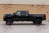 2022 GMC Sierra 3500 HD Denali - BDS / Fox - 6.5" Lift - Dually Design Co. Wheels - Nitto Tires