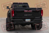 2022 GMC Sierra 3500 HD Denali - BDS / Fox - 6.5" Lift - Dually Design Co. Wheels - Nitto Tires