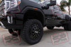 2022 GMC Sierra 3500 HD Denali - BDS / Fox - 6.5" Lift - Dually Design Co. Wheels - Nitto Tires